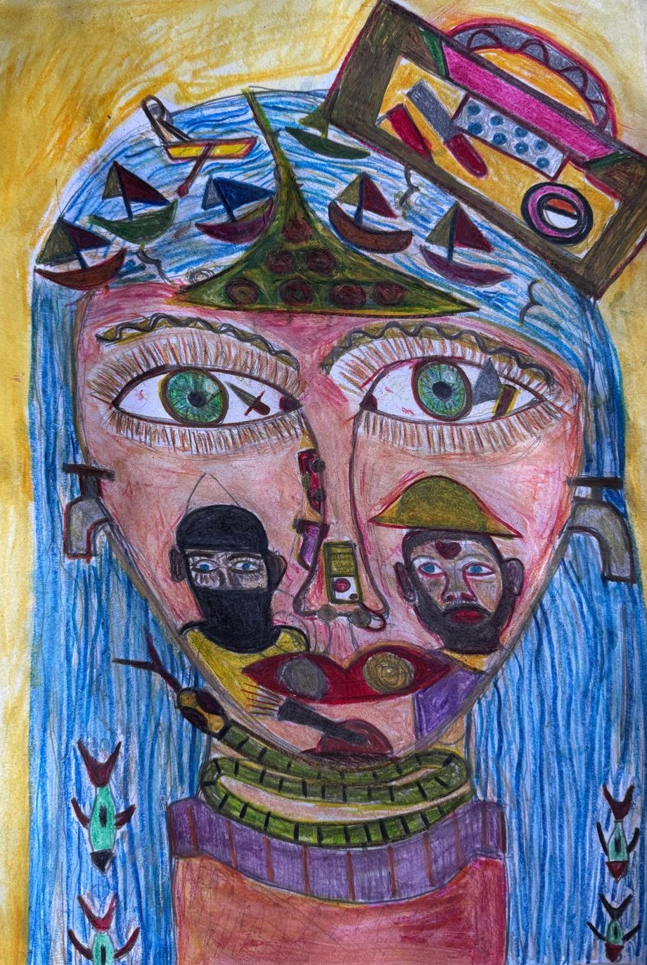 Description of painting 1