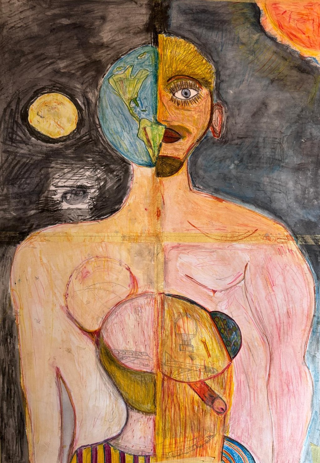 Description of painting 1