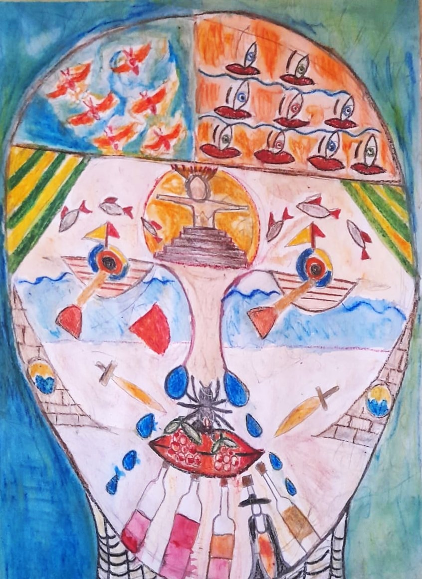 Description of painting 1
