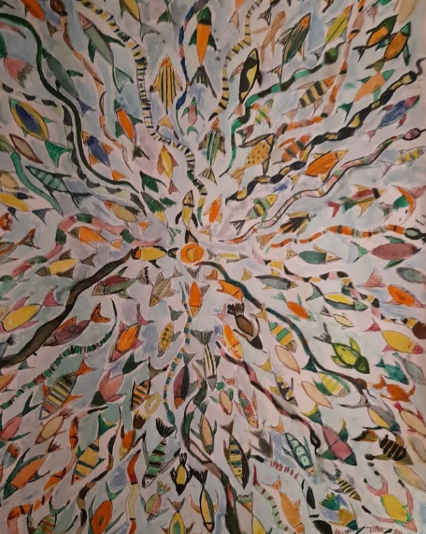 Description of painting 1