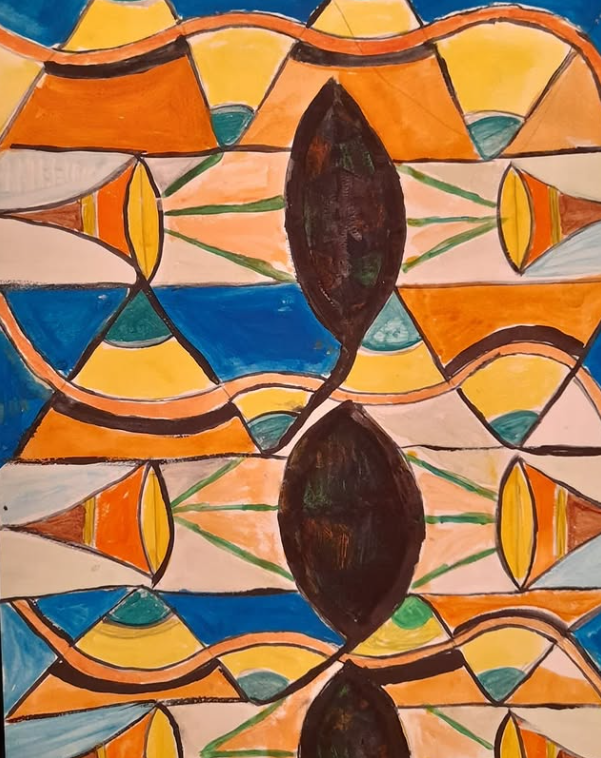 Description of painting 1