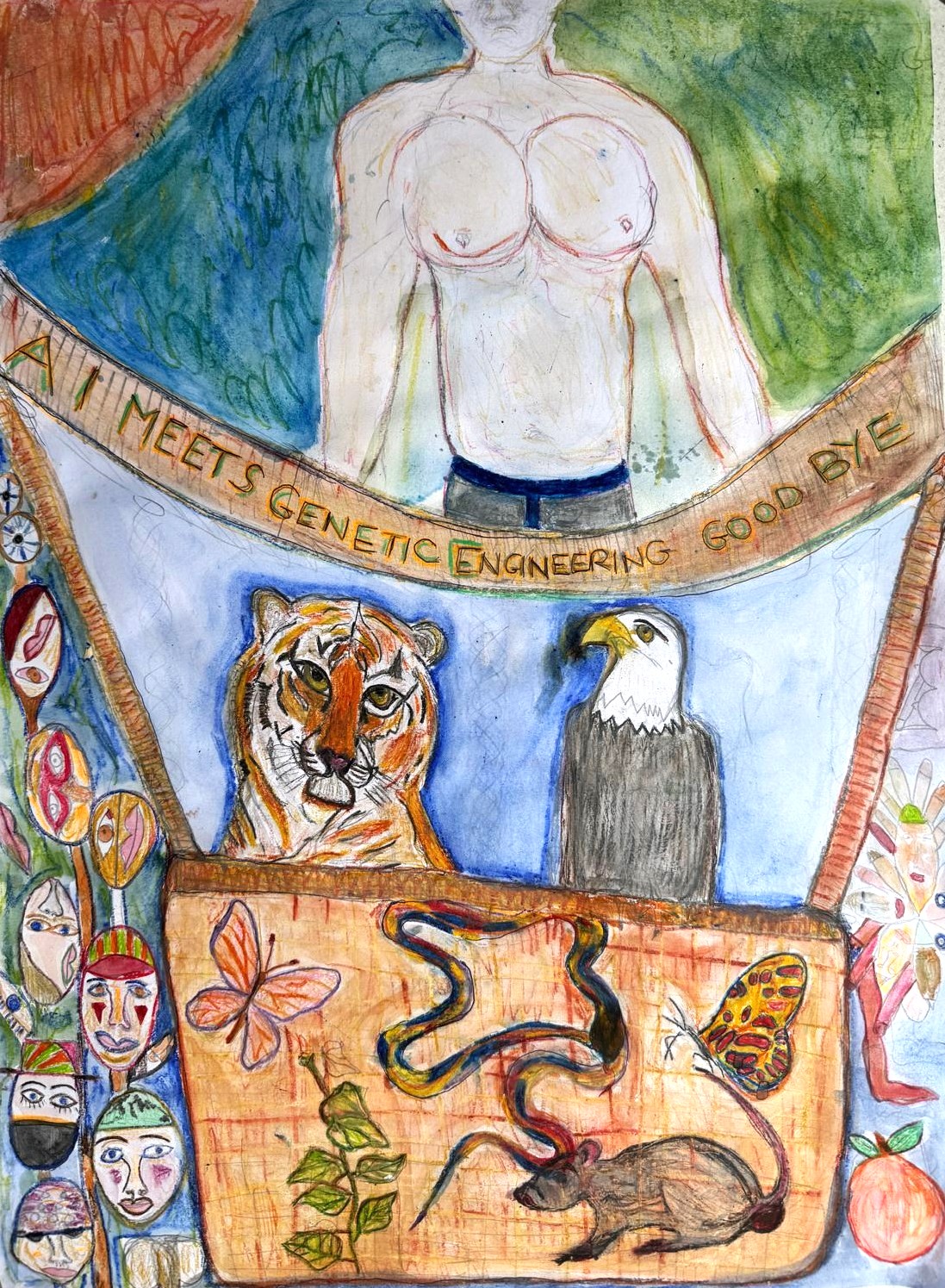 Description of painting 1