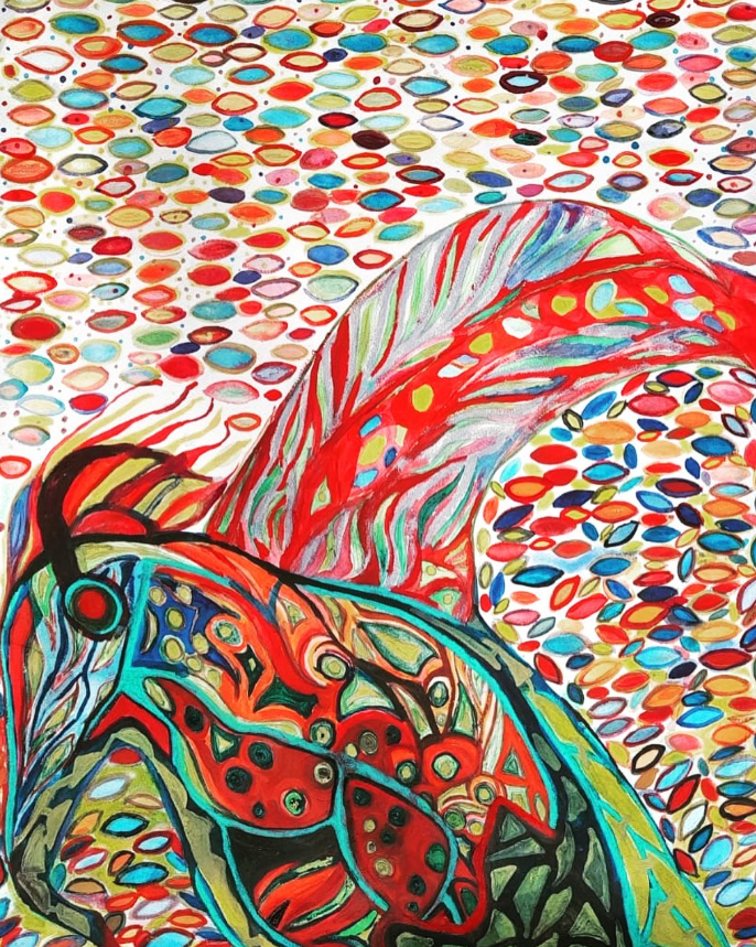 Description of painting 1