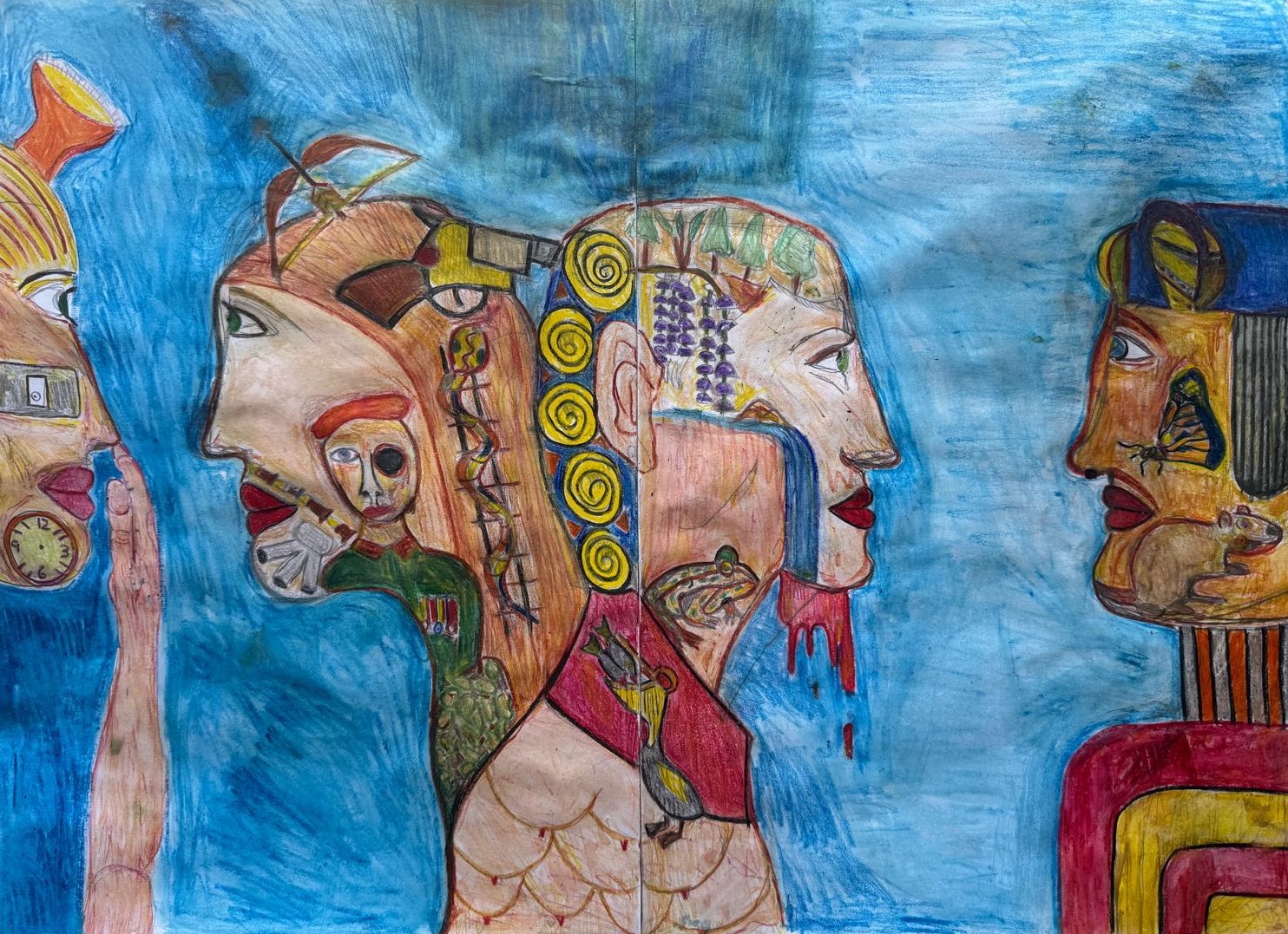 Description of painting 1